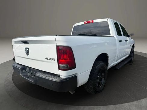 Used 2021 RAM 1500 Tradesman AWD/4WD image 5