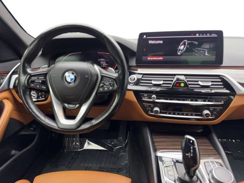 Used 2022 BMW 530i xDrive w/ Convenience Package AWD/4WD image 53