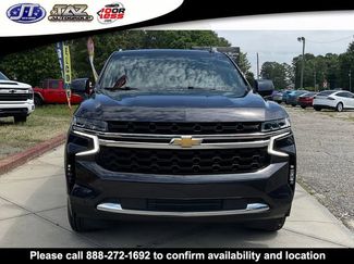 Used 2023 Chevrolet Tahoe LS w/ Driver Alert Package AWD/4WD video 2