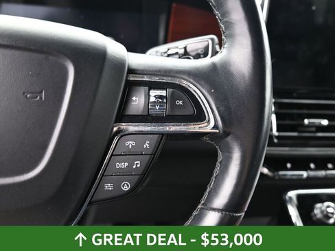 Used 2024 Lincoln Navigator Premiere image 26