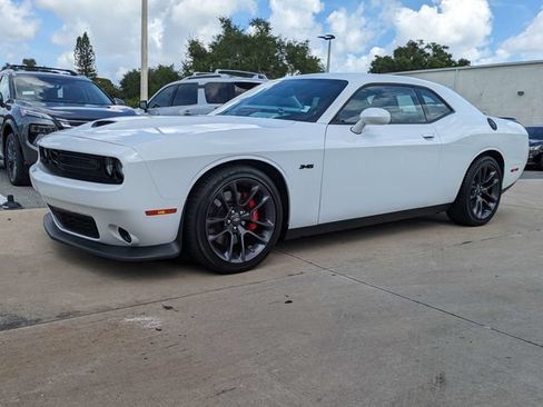 Used 2023 Dodge Challenger R/T w/ Plus Package RWD image 10