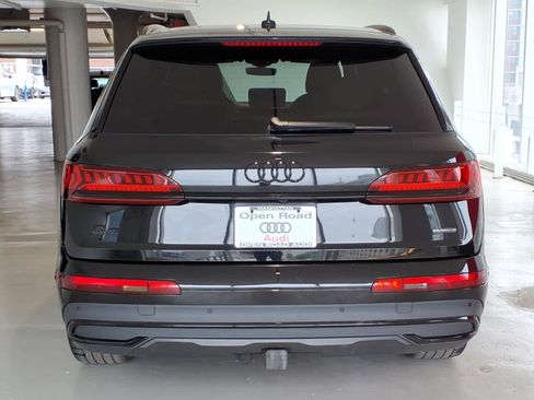 Certified 2023 Audi Q7 3.0T Premium Plus w/ Premium Plus Package AWD/4WD image 5