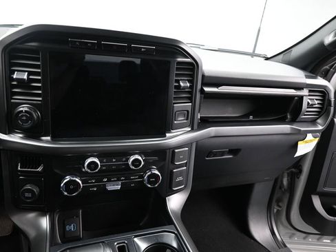 Used 2024 Ford F150 XLT w/ XLT Black Appearance Package image 14