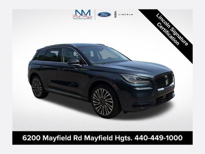 Used 2022 Lincoln Corsair Reserve w/ Equipment Group 201A