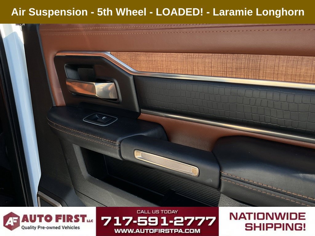 Used 2020 RAM 3500 Limited AWD/4WD image 18