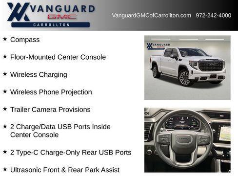 Used 2023 GMC Sierra 1500 Denali Ultimate AWD/4WD image 30