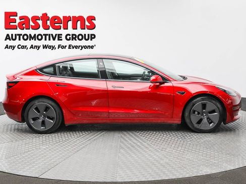 Used 2021 Tesla Model 3 Long Range image 4