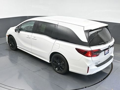 Used 2025 Honda Odyssey Sport-L image 30