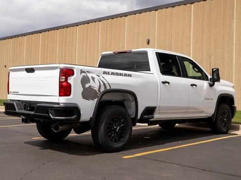 New 2025 Chevrolet Silverado 2500 W/T image 8