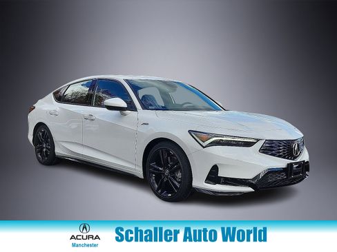 New 2026 Acura Integra A-Spec image 1