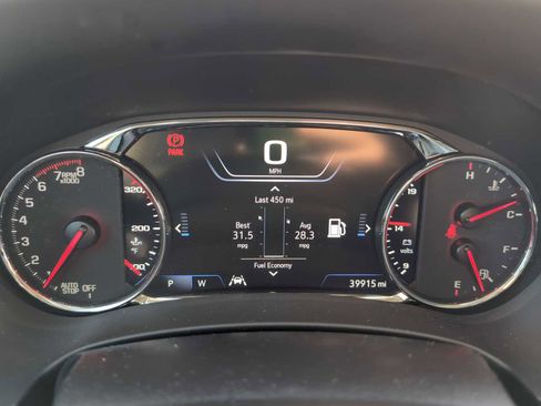 Used 2023 GMC Terrain Denali AWD/4WD image 14