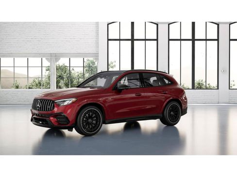 New 2027 Mercedes-Benz GLC 53 AMG 4MATIC image 37