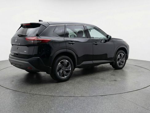 Used 2025 Nissan Rogue SV AWD/4WD image 9