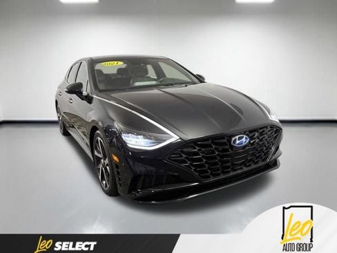 Used 2021 Hyundai Sonata SEL Plus FWD image 7