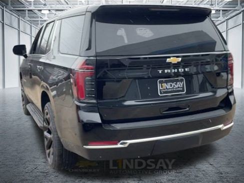 New 2026 Chevrolet Tahoe LS w/ Max Trailering Package image 5