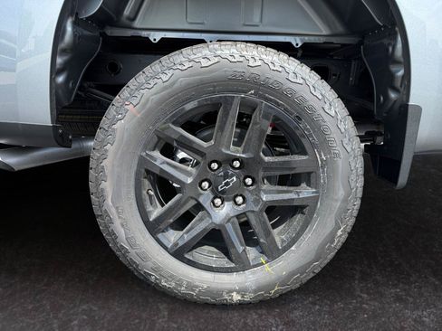 New 2026 Chevrolet Silverado 1500 Custom Trail Boss AWD/4WD image 28
