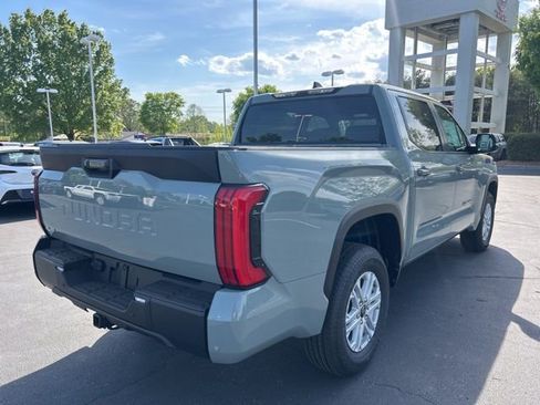 New 2026 Toyota Tundra SR5 AWD/4WD image 5