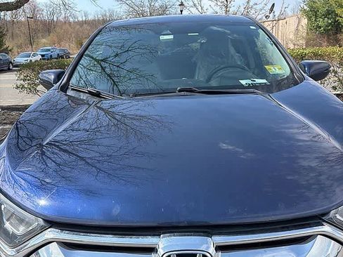Used 2017 Honda CR-V EX-L image 2