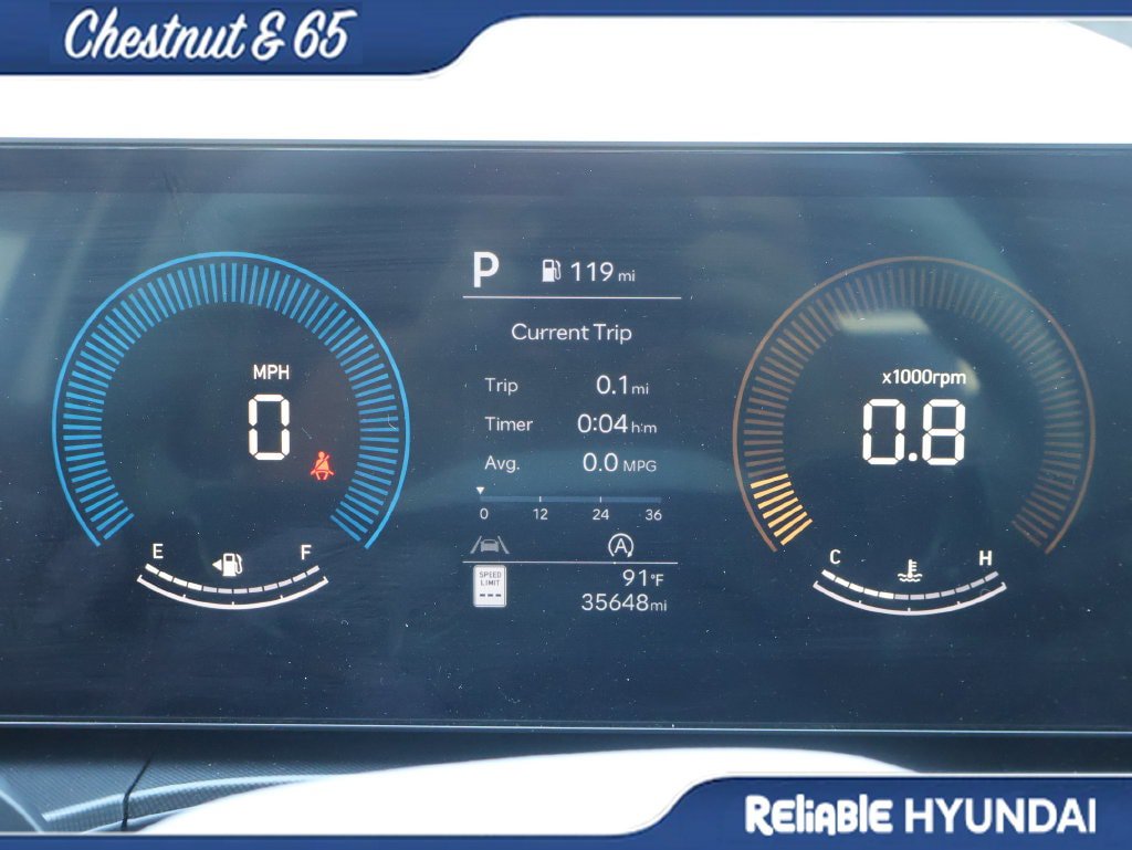 Used 2024 Hyundai Santa Fe SE FWD image 30