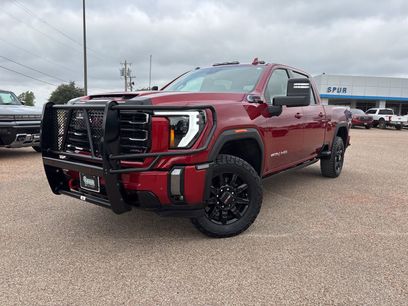 Certified 2024 GMC Sierra 2500 AT4 w/ AT4 Premium Plus Package