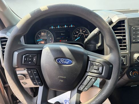 Used 2018 Ford F150 XLT w/ Trailer Tow Package AWD/4WD image 14