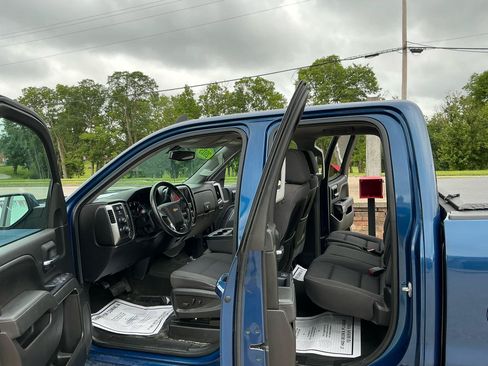 Used 2015 Chevrolet Silverado 1500 LT w/ All Star Edition AWD/4WD image 9