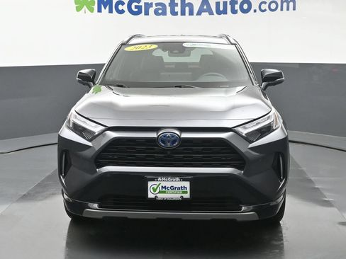 Used 2023 Toyota RAV4 XSE AWD/4WD image 6