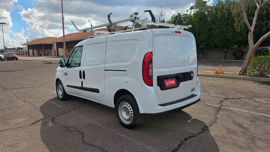 Used 2022 RAM ProMaster City Wagon FWD image 10
