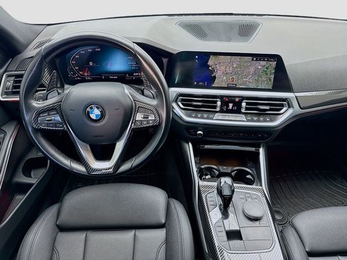 Used 2021 BMW 330i Sedan w/ Convenience Package image 15