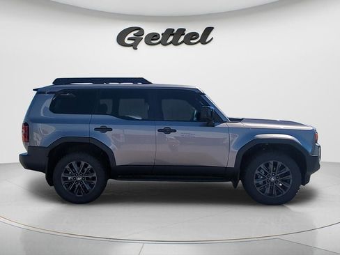 New 2026 Toyota Land Cruiser image 3