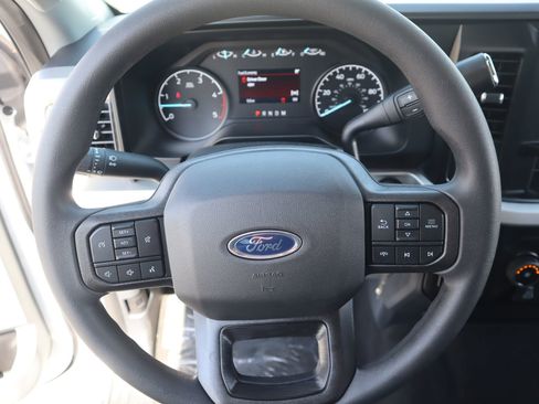 New 2026 Ford F350 XL w/ STX Appearance Package AWD/4WD image 3