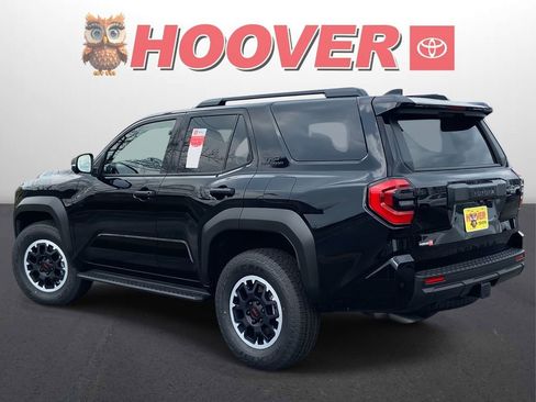 New 2026 Toyota 4Runner TRD Off-Road Premium image 5