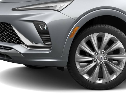 New 2026 Buick Envista Sport Touring FWD image 5