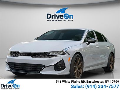Used 2022 Kia K5 GT-Line