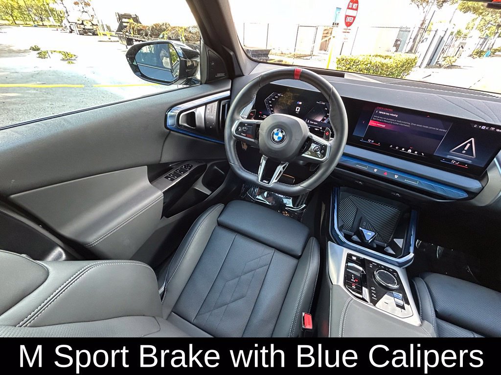 Used 2026 BMW X3 M50 AWD/4WD image 9