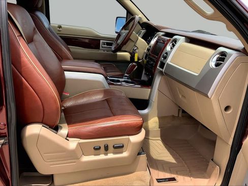 Used 2010 Ford F150 King Ranch AWD/4WD image 8