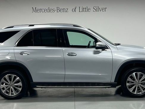 Used 2022 Mercedes-Benz GLE 350 4MATIC image 7