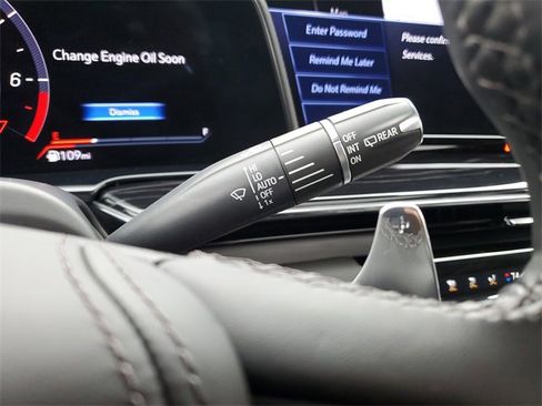 Certified 2024 Cadillac Escalade ESV V w/ LPO, ONYX Package image 13