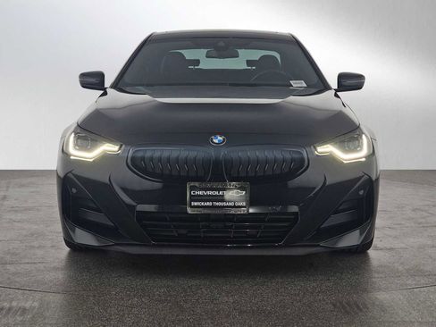 Used 2023 BMW 230i Coupe w/ M Sport Package RWD image 8