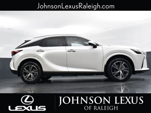 Used 2025 Lexus RX 350 Premium w/ Accessory Package FWD image 21