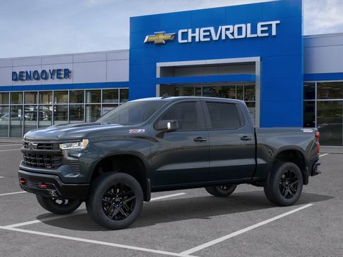 New 2026 Chevrolet Silverado 1500 LT Trail Boss w/ LT Trail Boss Premium Package AWD/4WD image 26