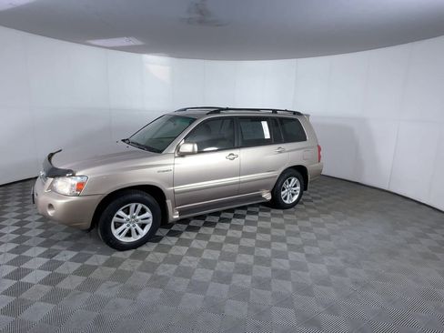 Used 2006 Toyota Highlander 4WD Hybrid image 4