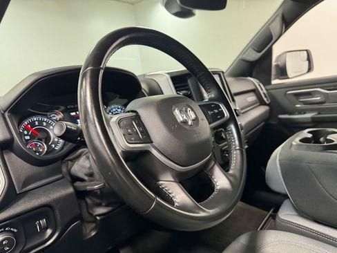 Used 2021 RAM 1500 Big Horn image 64