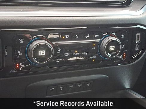 Used 2025 Chevrolet Silverado 2500 High Country w/ Midnight Edition AWD/4WD image 16