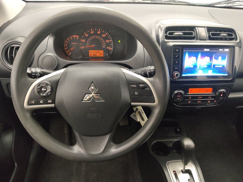 Used 2021 Mitsubishi Mirage ES FWD image 22