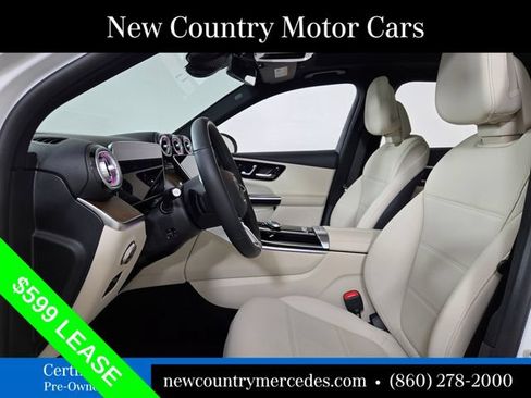 Certified 2026 Mercedes-Benz GLC 300 4MATIC image 17