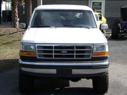 Used 1992 Ford Bronco image 24