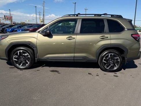 Used 2026 Subaru Forester Limited AWD/4WD image 7