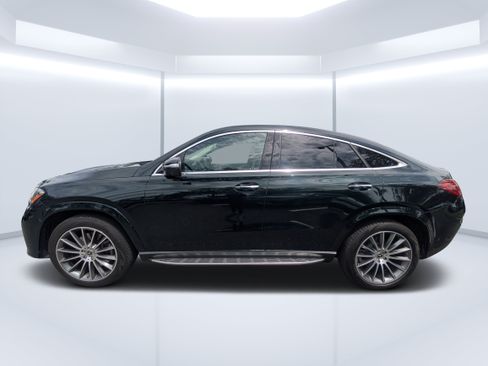Used 2025 Mercedes-Benz GLE 450 4MATIC Coupe image 6