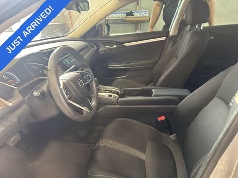 Used 2017 Honda Civic EX image 6